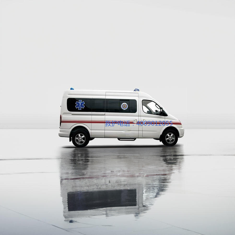 租赁急救车电话